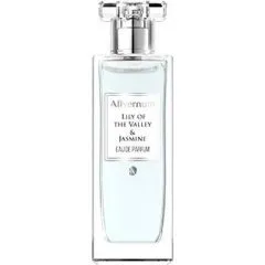 Allvernum Lily of The Valley & Jasmine perfume bottle