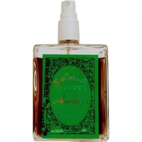 Eminence Parfums Ambre perfume bottle