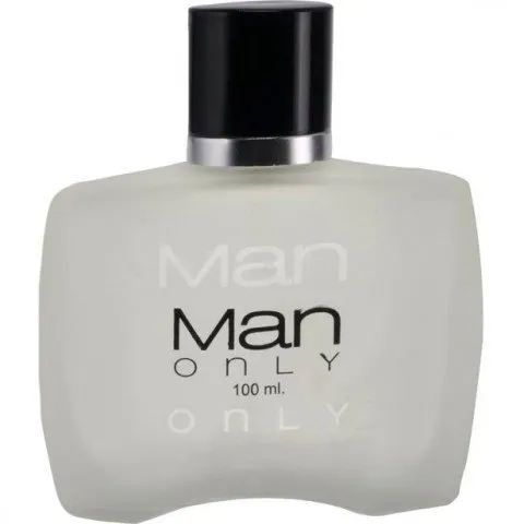 CFS Man Only (black) perfume bottle