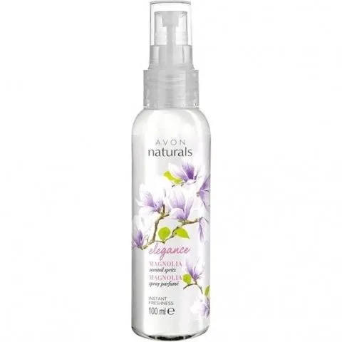 Avon Naturals - Elegance Magnolia parfüm şişesi