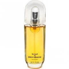 Rabanne La Nuit (Eau de Toilette) parfüm şişesi