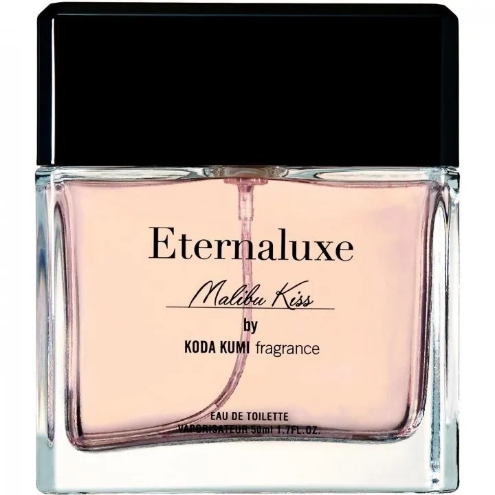 Kumi Kōda Eternaluxe - Malibu Kiss / エターナリュクス マリブキス perfume bottle