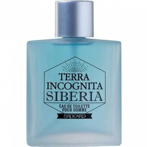 Brocard Terra Incognita - Siberia perfume bottle