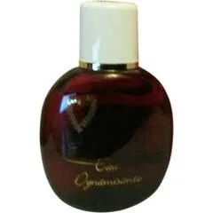 Clarins Eau Dynamisante - Eau du Cœur Collector 2007 parfüm şişesi
