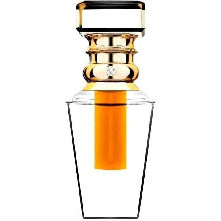 Khas Oud & Perfumes Amber Khas parfüm şişesi