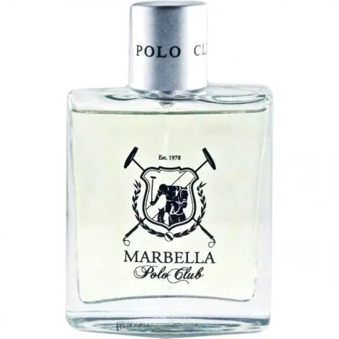 Guylond Marbella Polo Club perfume bottle