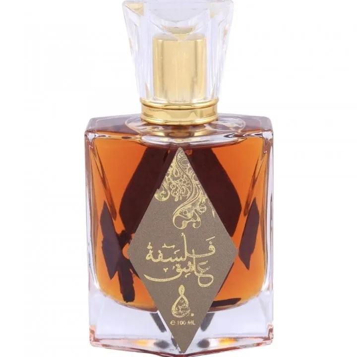 Khalis Falsafat Aashiq (Eau de Parfum) parfüm şişesi