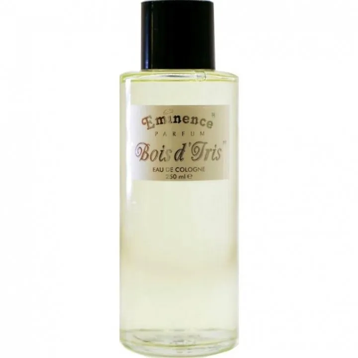 Eminence Parfums Bois d'Iris (Eau de Cologne) perfume bottle