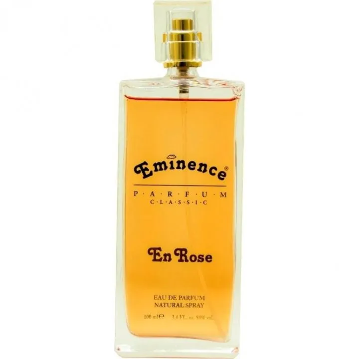 Eminence Parfums En Rose perfume bottle