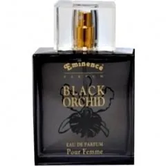 Eminence Parfums Black Orchid perfume bottle