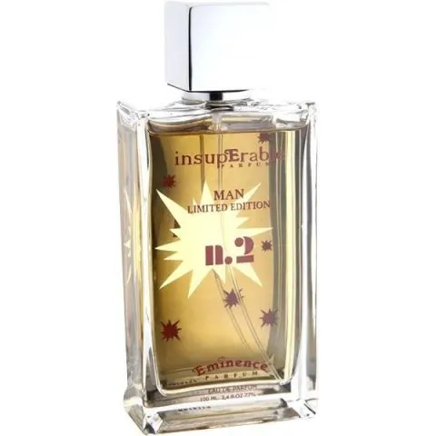 Eminence Parfums insupErable Man n.2 parfüm şişesi