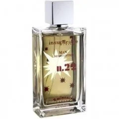 Eminence Parfums insupErable Man n.22 perfume bottle