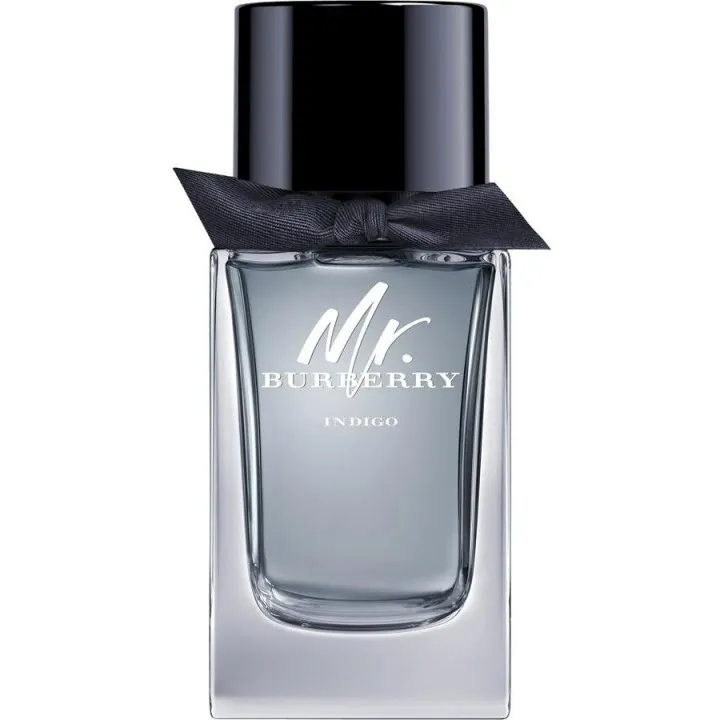 Burberry Mr. Burberry Indigo perfume bottle