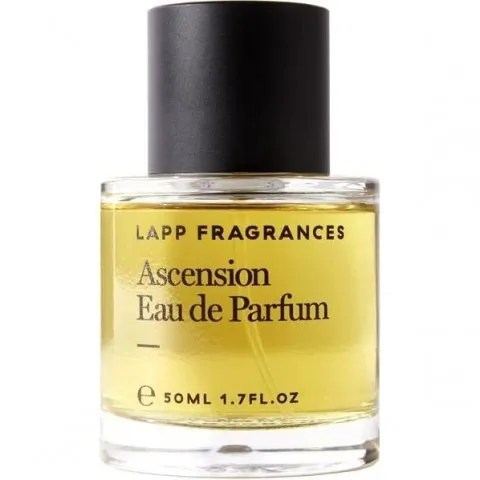 Lapp Fragrances Ascension perfume bottle