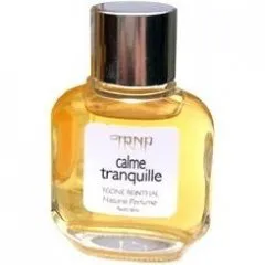 Teone Reinthal Natural Perfume Calme Tranquille perfume bottle