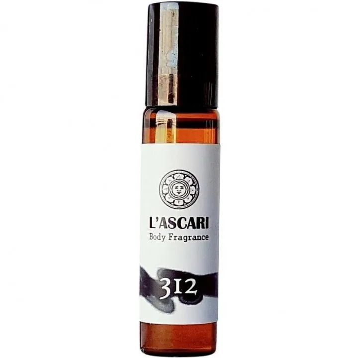 L'Ascari 312 perfume bottle