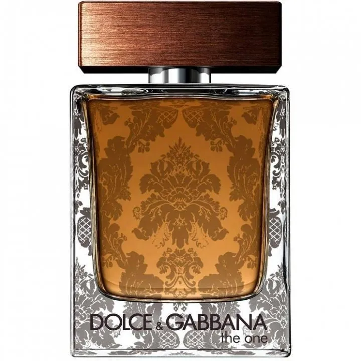 Dolce & Gabbana The One for Men Baroque Collector parfüm şişesi