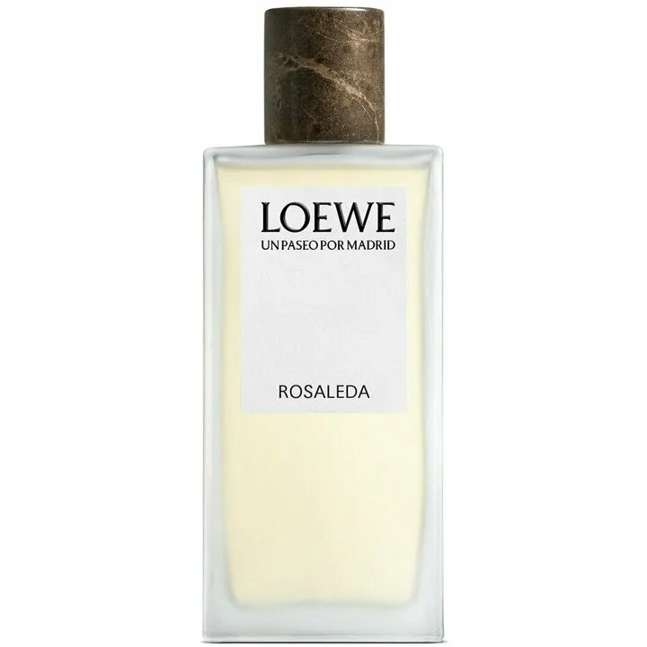 Loewe Un Paseo por Madrid - Rosaleda / De la Mano por la Rosaleda perfume bottle