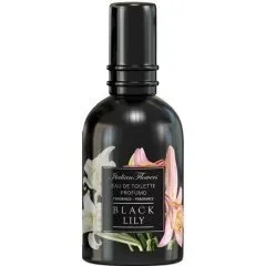 Rudy Profumi Italian Flowers - Black Lily parfüm şişesi