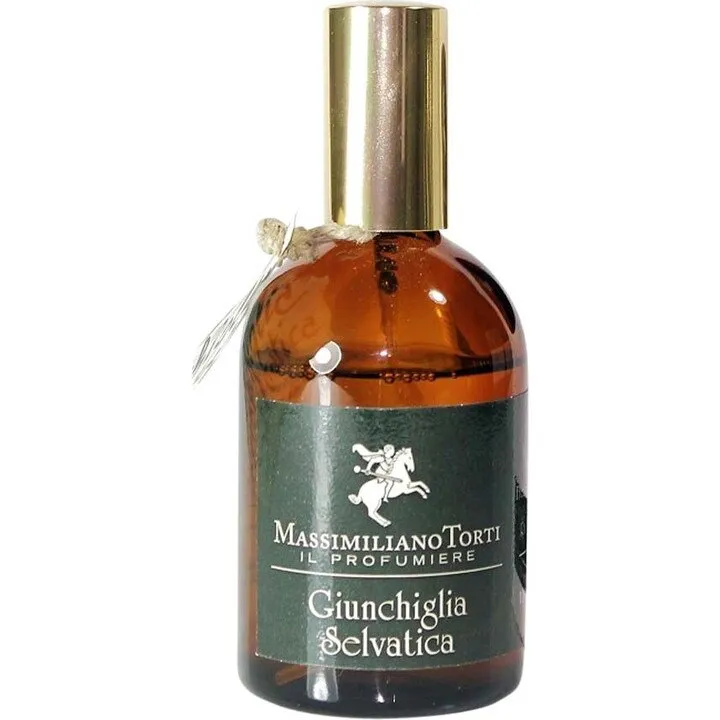 Massimiliano Torti – Il Profumiere Giunchiglia Selvatica perfume bottle