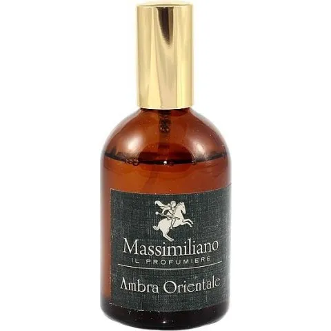 Massimiliano Torti – Il Profumiere Ambra Orientale perfume bottle