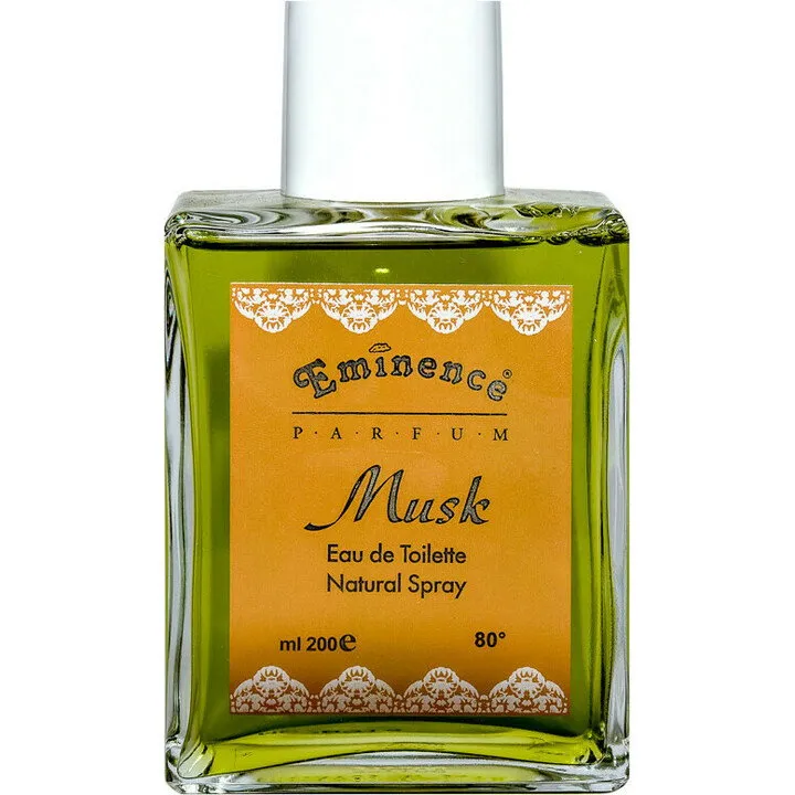 Eminence Parfums Musk parfüm şişesi
