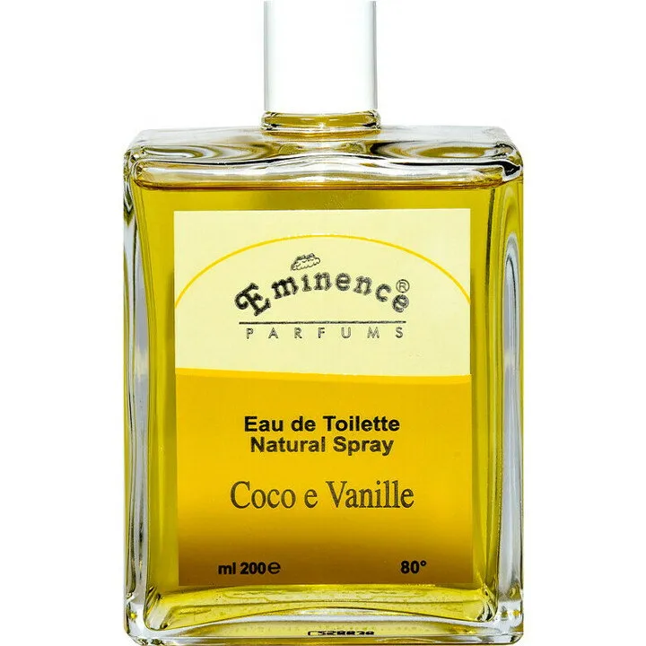 Eminence Parfums Coco e Vanille perfume bottle