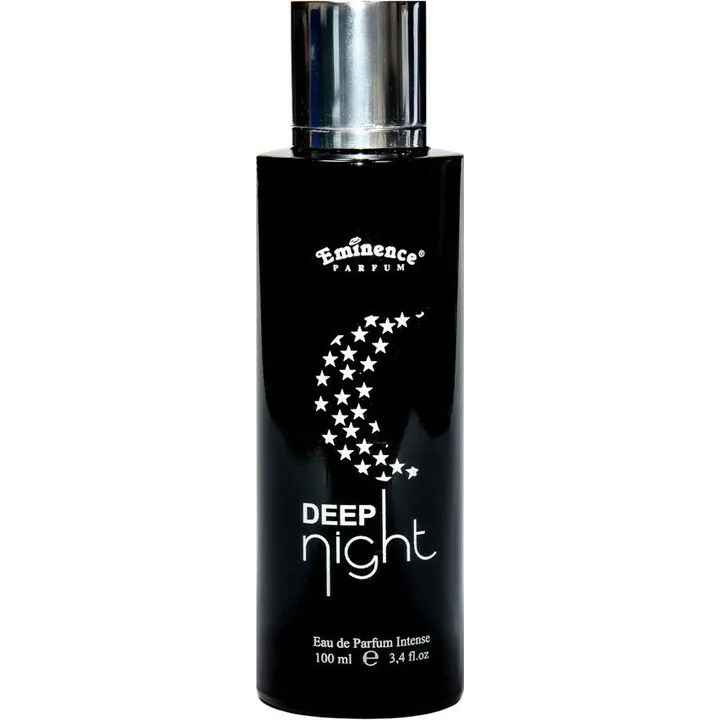 Eminence Parfums Deep Night perfume bottle