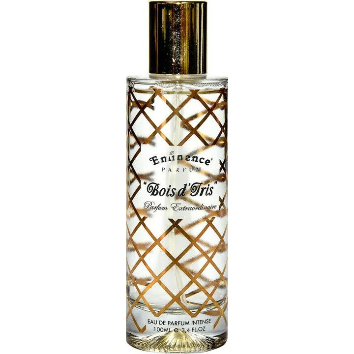 Eminence Parfums Bois d'Iris Parfum Extraordinaire (Eau de Parfum Intense) parfüm şişesi