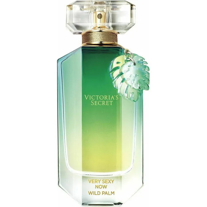 Victoria's Secret Very Sexy Now Wild Palm perfume bottle
