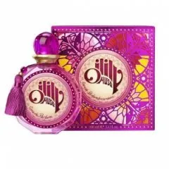 Oilily Muse parfüm şişesi
