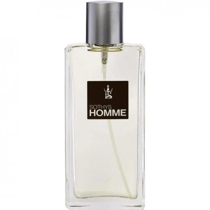 Sothys Homme (Eau de Toilette Intense) perfume bottle