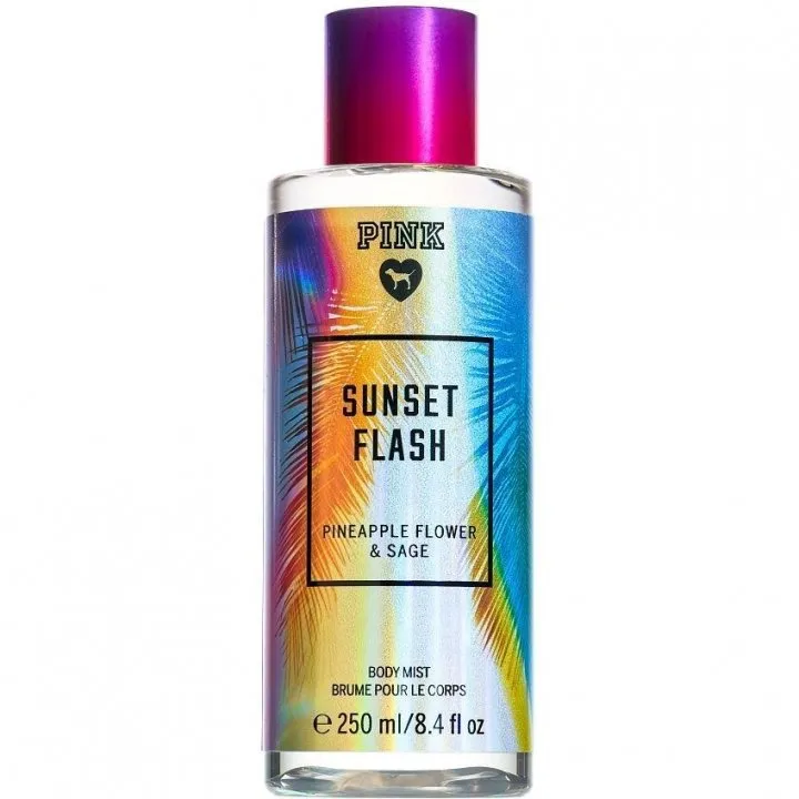 Victoria's Secret Pink - Sunset Flash perfume bottle