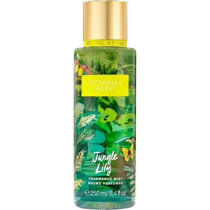 Victoria's Secret Jungle Lily parfüm şişesi