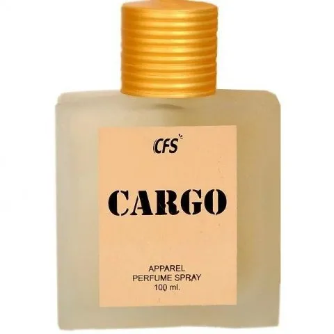 CFS Cargo (khaki) perfume bottle