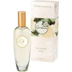 Terranova Island Collection - Gardenia (Cologne Mist) perfume bottle