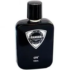 CFS Ranger perfume bottle