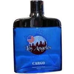 CFS Cargo Los Angeles perfume bottle
