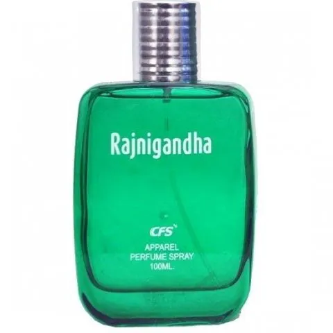 CFS Rajnigandha perfume bottle