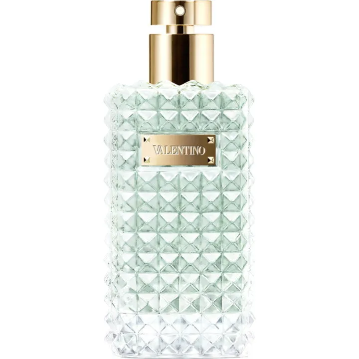 Valentino Donna Rosa Verde parfüm şişesi