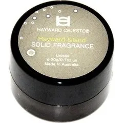 Hayward Celeste Hayward Island parfüm şişesi