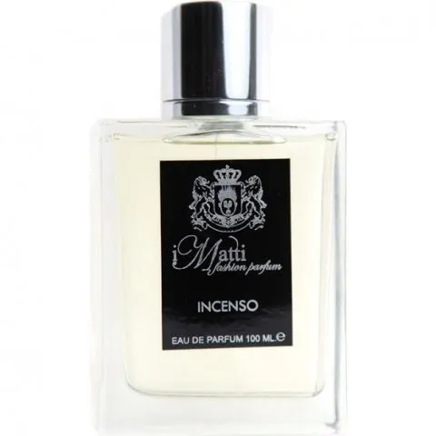 iMatti Incenso perfume bottle
