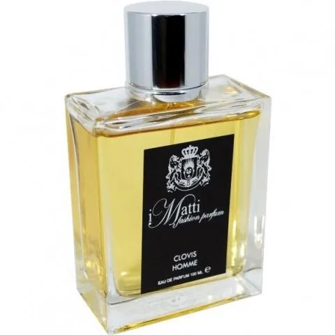 iMatti Clovis perfume bottle