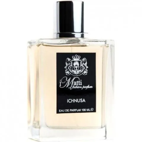 iMatti Ichnusa perfume bottle