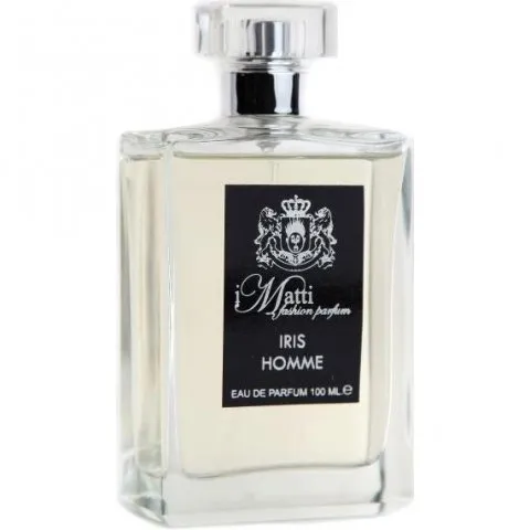 iMatti Iris perfume bottle
