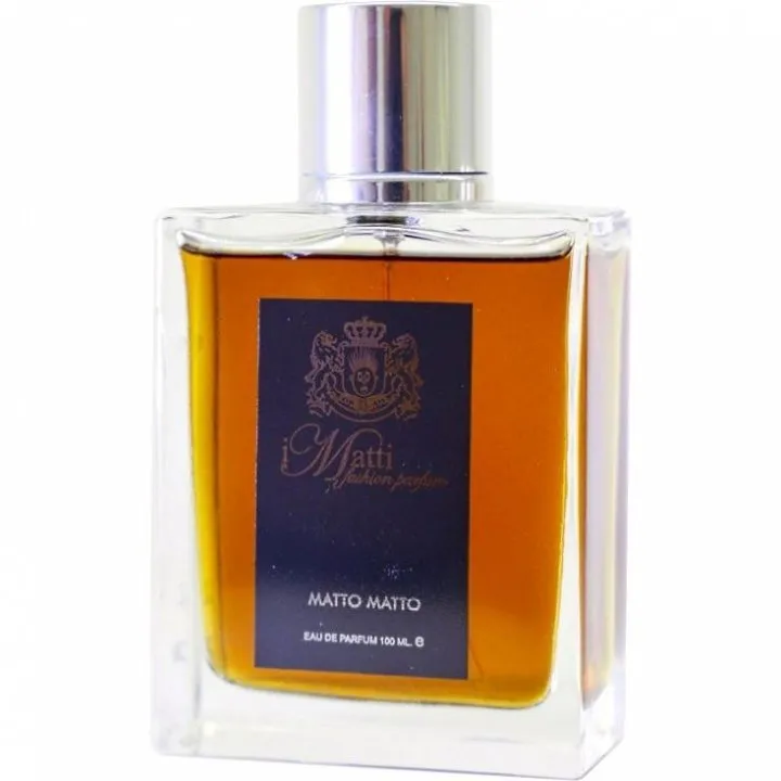 iMatti Matto Matto perfume bottle