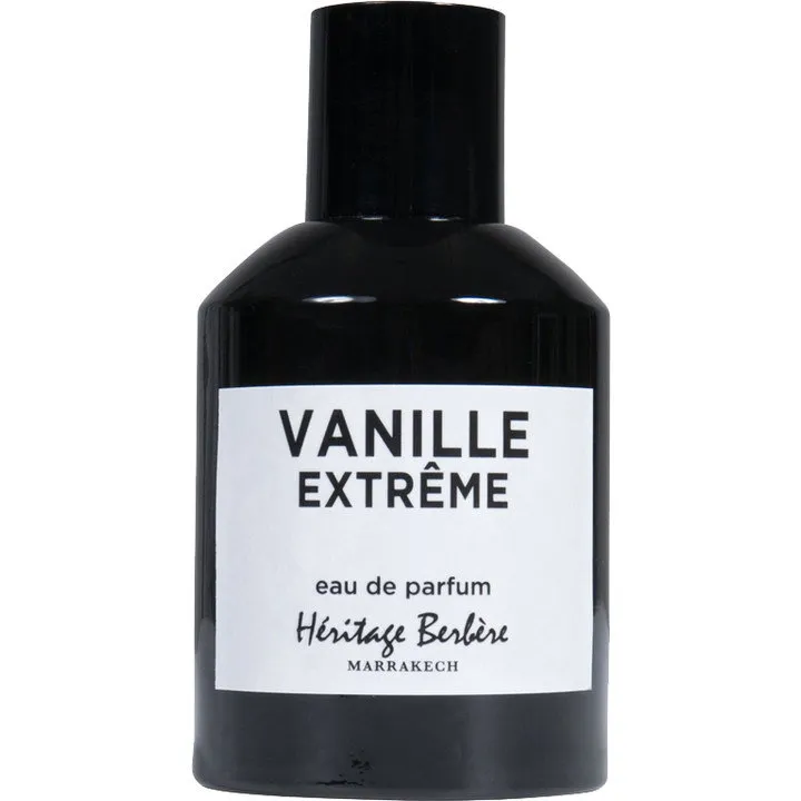 Héritage Berbère Vanille Extrême perfume bottle