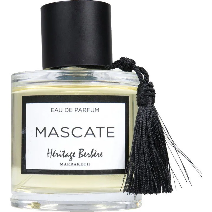 Héritage Berbère Mascate perfume bottle