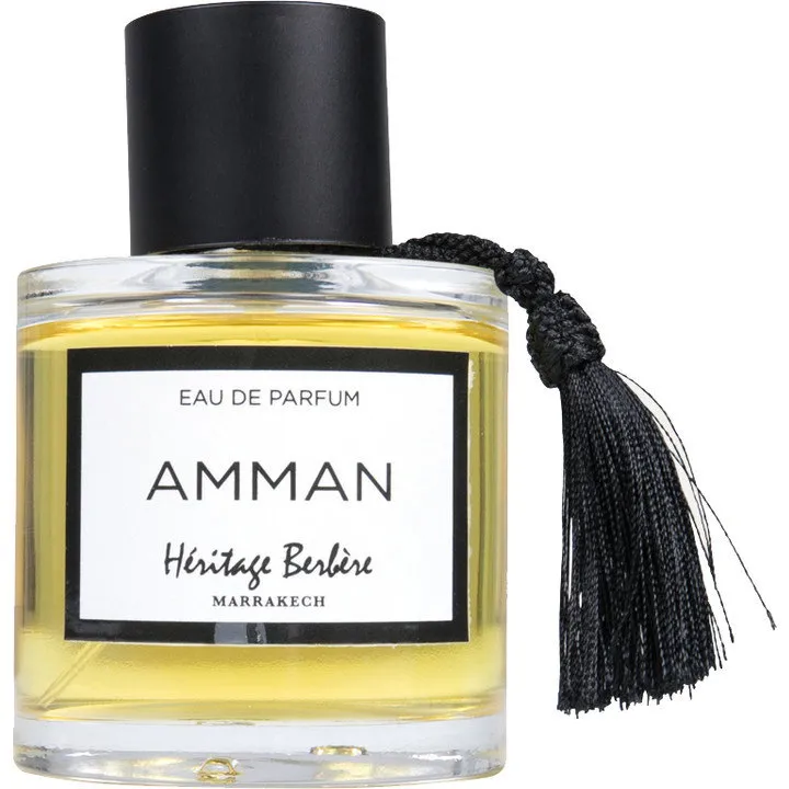 Héritage Berbère Amman perfume bottle