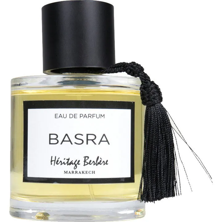 Héritage Berbère Basra parfüm şişesi